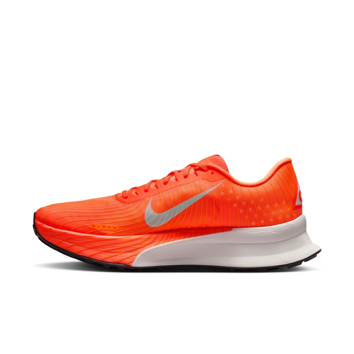 Nike ACG Ultrafly Trail Racing Shoes - Hyper Crimson/White/Total Orange