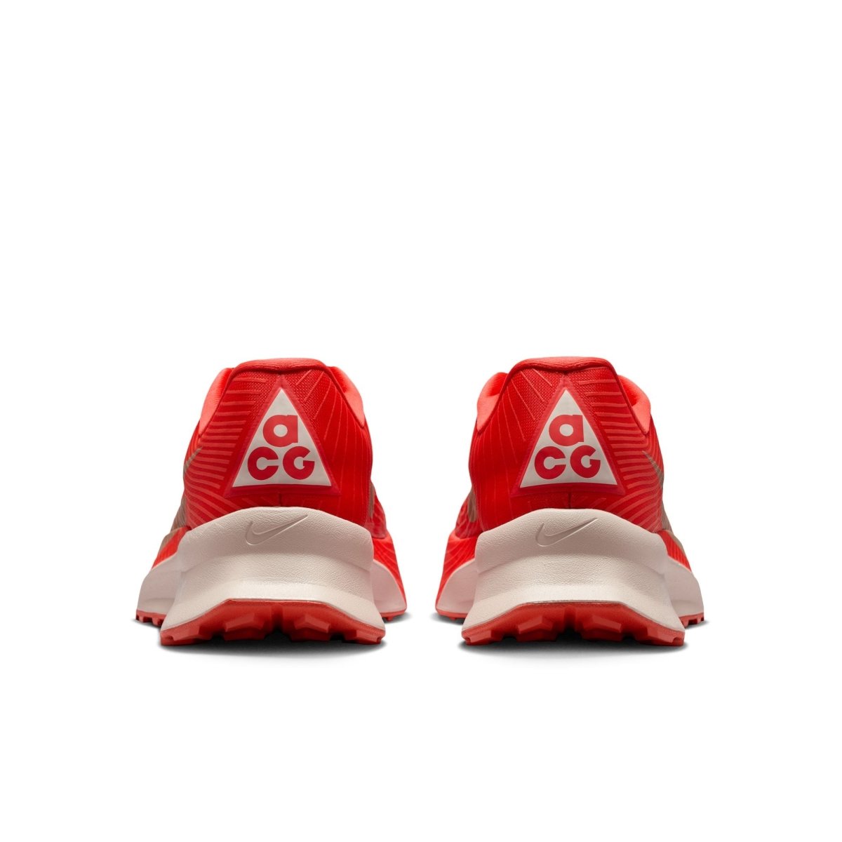 Nike ACG Ultrafly Trail Racing Shoes - Light Crimson/Summit White