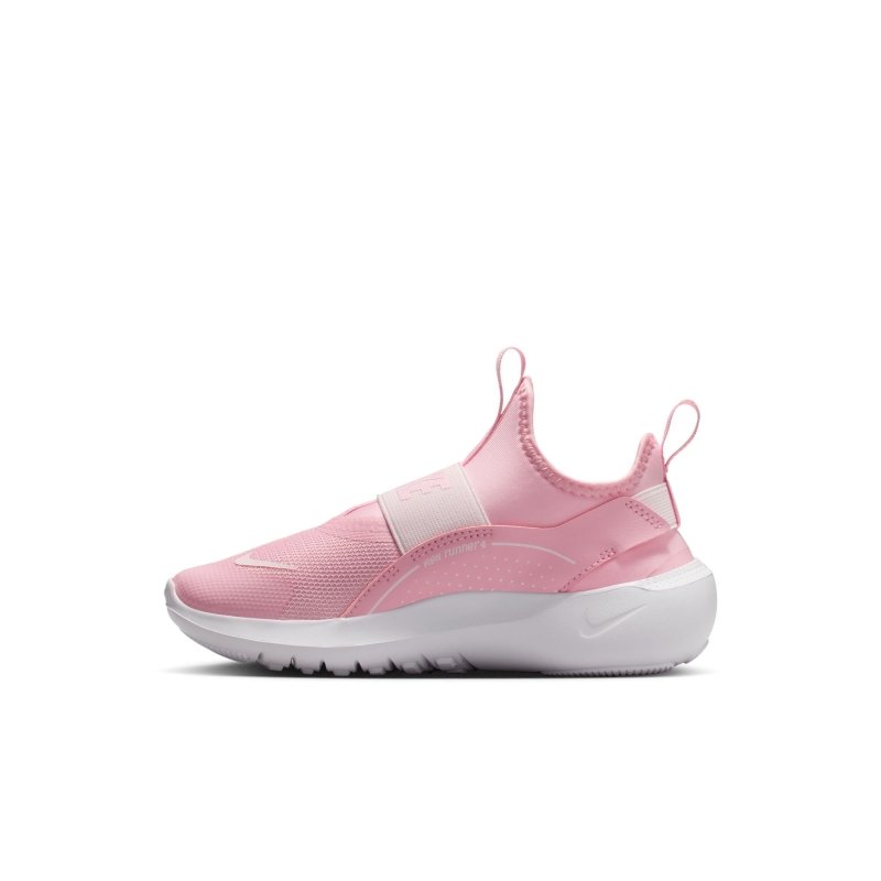 Nike Little Kids Flex Runner 4 - Soft Pink/Pink Foam