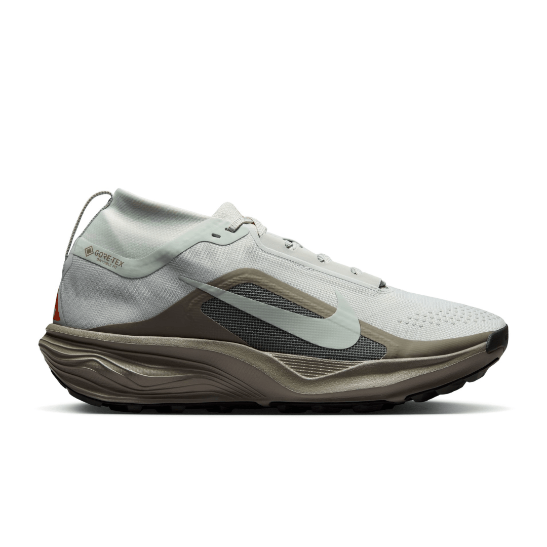 Nike Men's ACG Pegasus Trail GORE-TEX Running Shoes - Lt Silver/Lt Army