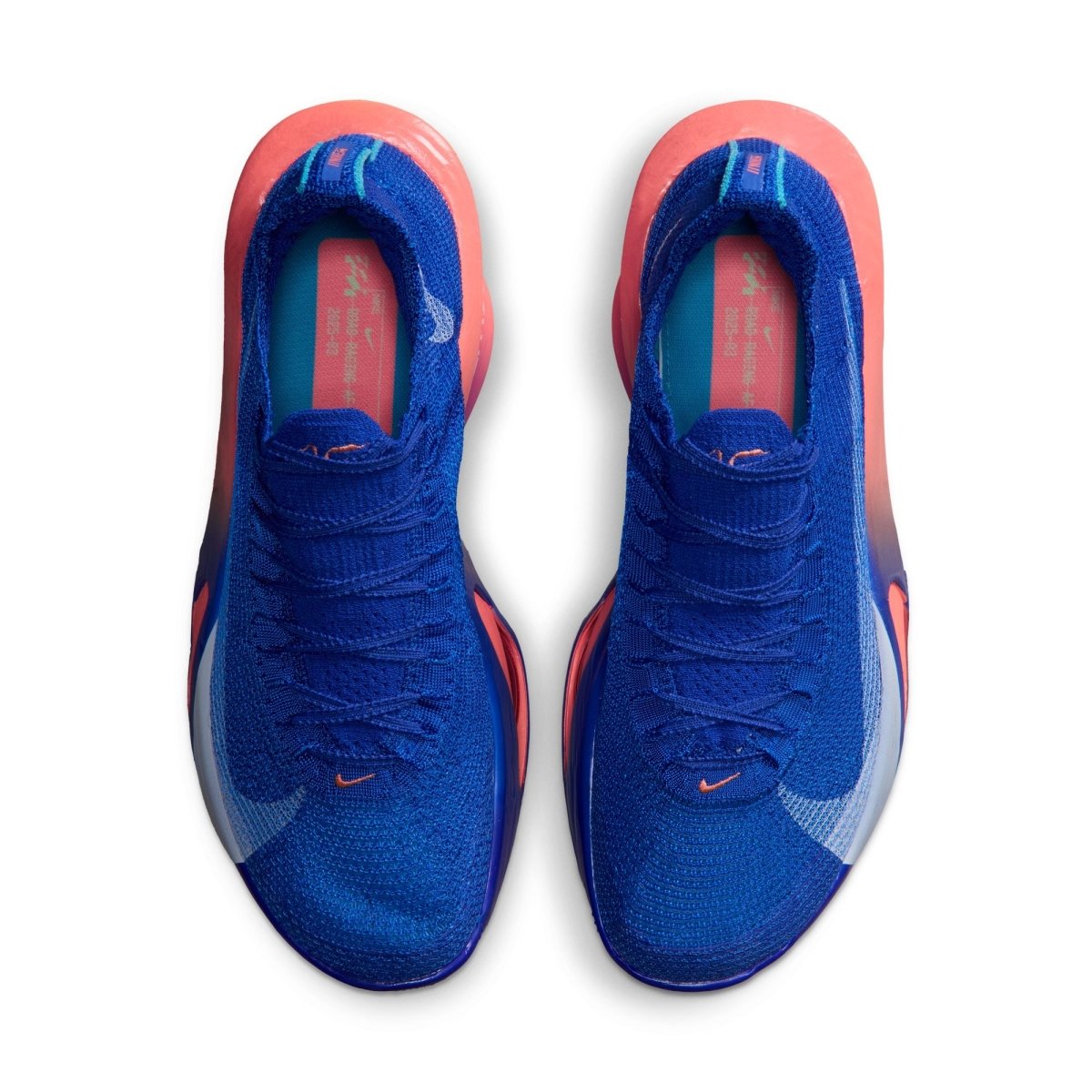Nike Men's Alphafly 3 Racing Shoes - Racer Blue/White/Atomic Pink