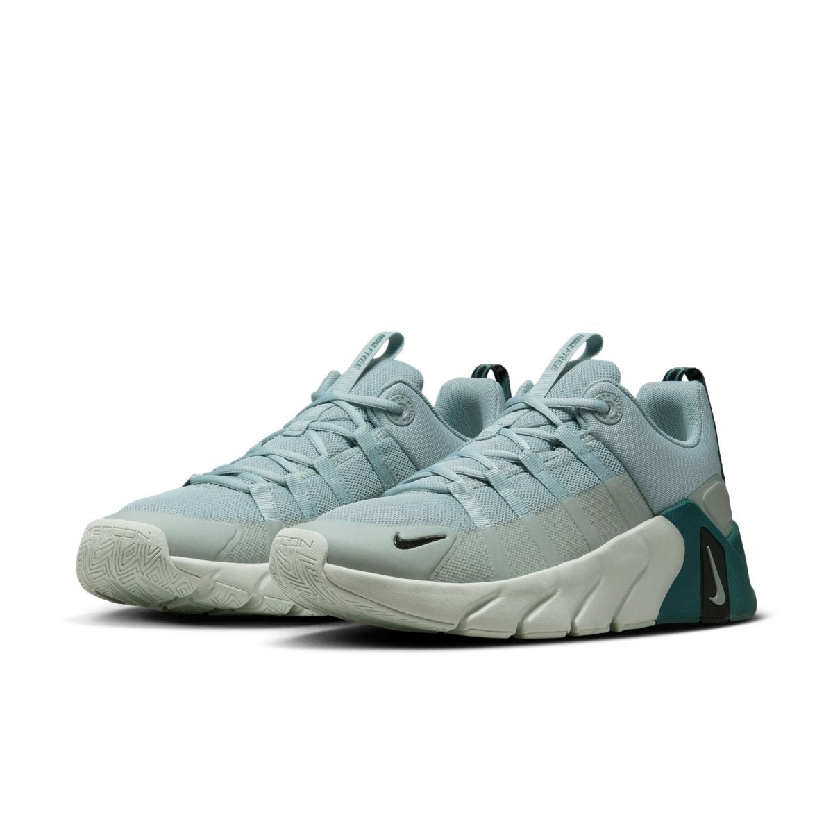 Nike Men's Free Metcon 7 Training Shoes - Light Pumice/Light Silver/Mineral Slate