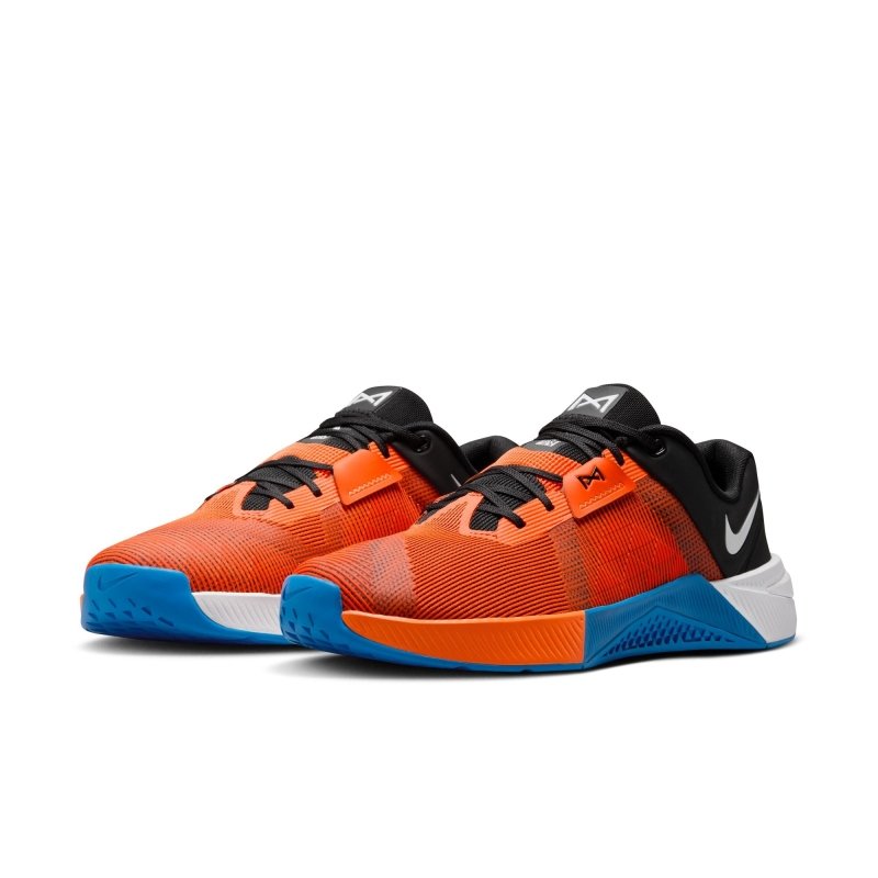 Seliga ShoesNike Men's Metcon 10 - Total Orange/Wht/Photo Blue