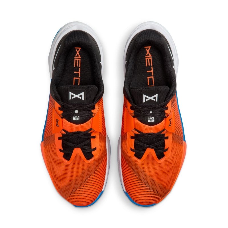 Seliga ShoesNike Men's Metcon 10 - Total Orange/Wht/Photo Blue