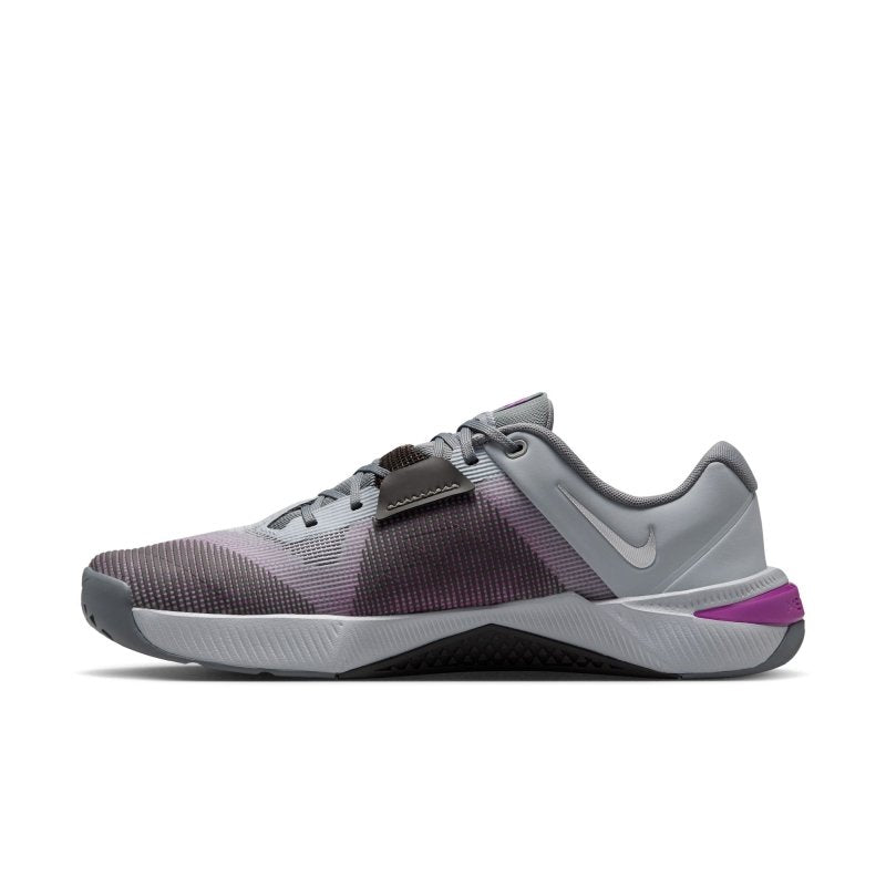 Seliga ShoesNike Men's Metcon 10 - Wolf Grey/Medium Ash/Vivid Purple