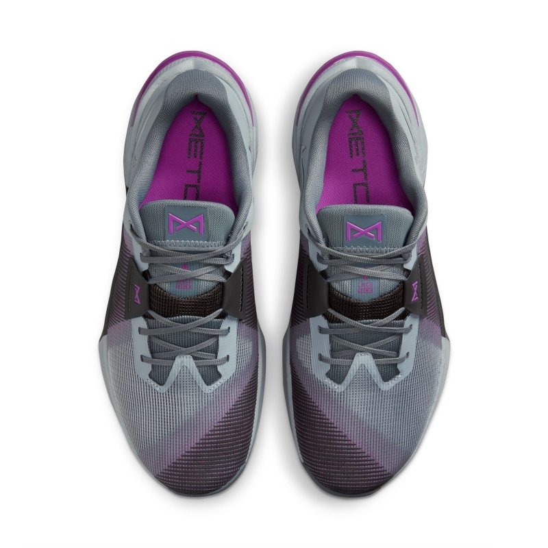 Seliga ShoesNike Men's Metcon 10 - Wolf Grey/Medium Ash/Vivid Purple