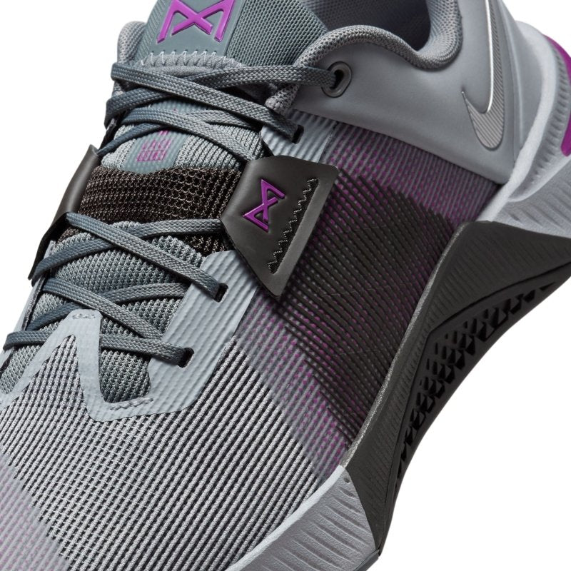Seliga ShoesNike Men's Metcon 10 - Wolf Grey/Medium Ash/Vivid Purple