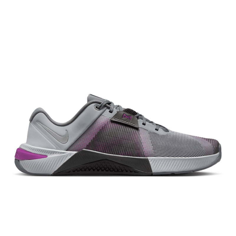 Seliga ShoesNike Men's Metcon 10 - Wolf Grey/Medium Ash/Vivid Purple