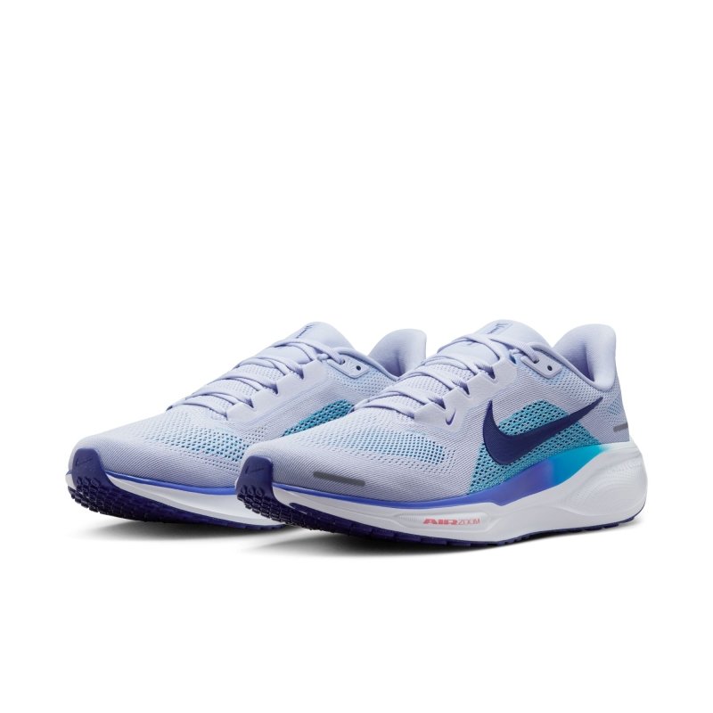Nike Men's Pegasus 41 - Ghost/Blue Void/Football Grey/Deep Night
