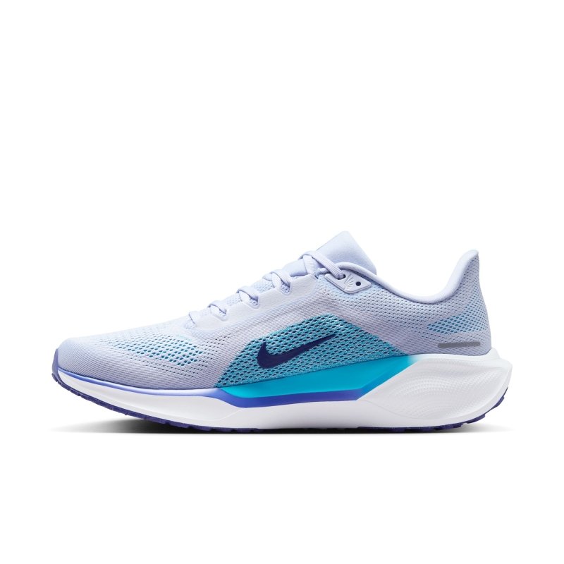 Nike Men's Pegasus 41 - Ghost/Blue Void/Football Grey/Deep Night