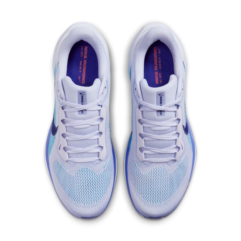Nike Men's Pegasus 41 - Ghost/Blue Void/Football Grey/Deep Night