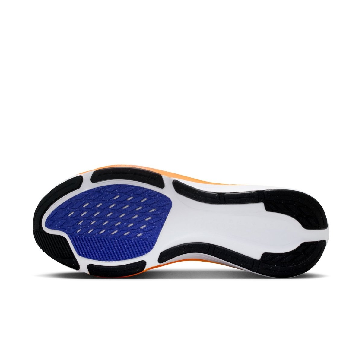 Nike Men's Pegasus 42 Running Shoes - White/Lapis/Total Orange