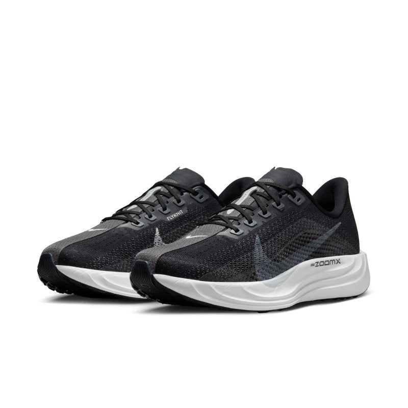 Nike Men's Pegasus Plus - Black/Pure Platinum/Anthracite/White