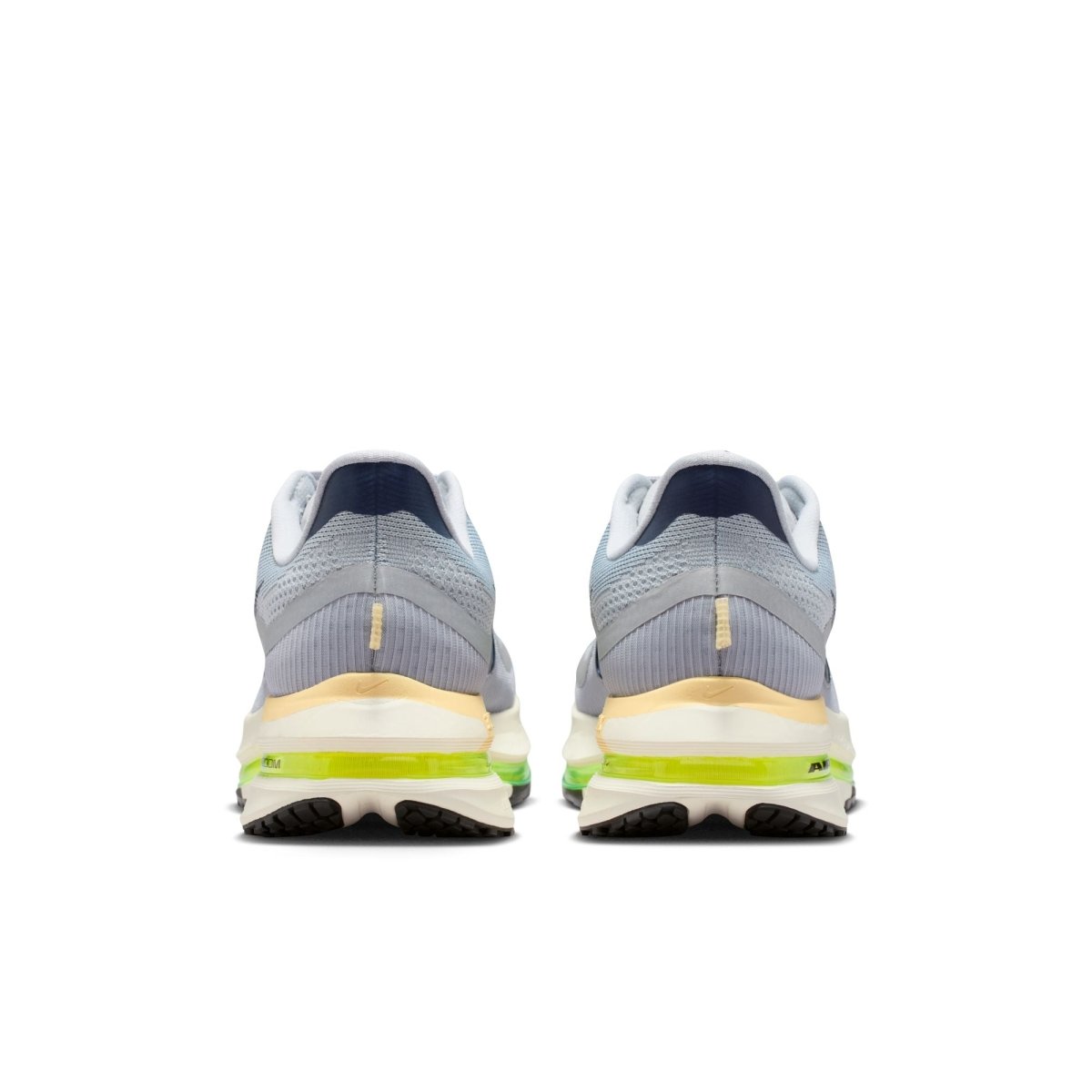 Nike Men's Pegasus Premium Running Shoes - Wolf Grey/Midnight Navy/Pewter