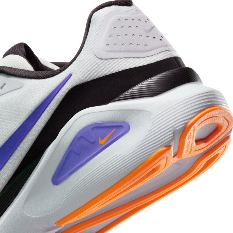 Nike Men's Structure 26 - Pure Platinum/Persian Violet/Wolf Grey