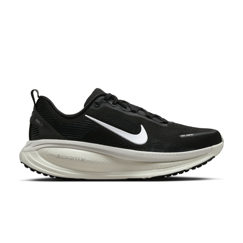 Seliga ShoesNike Men's Vomero 18 - Black/Summit White/Coconut Milk