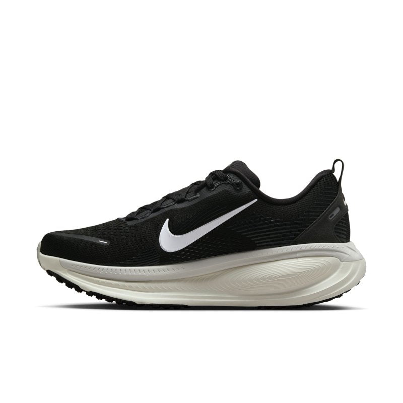 Seliga ShoesNike Men's Vomero 18 - Black/Summit White/Coconut Milk