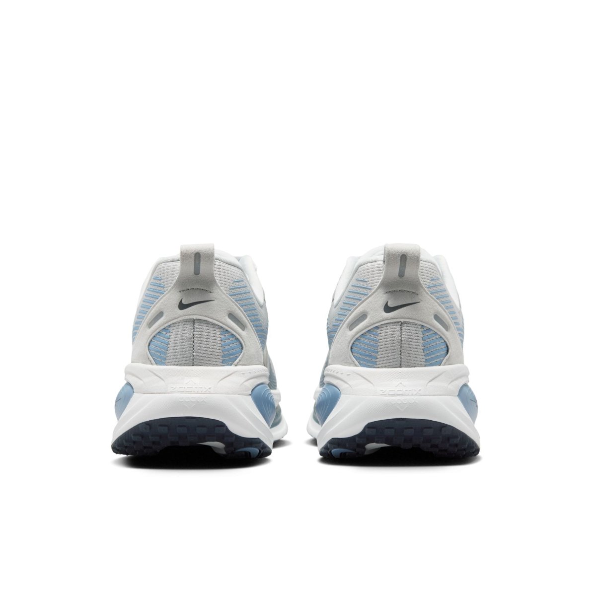 Nike Men's Vomero 18 Running Shoes - Grey Fog/Dk Obsidian/Off White