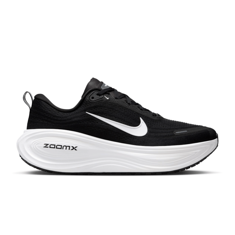 Nike Men's Vomero Plus - Black/Cool Grey/Metallic Dark Grey/White