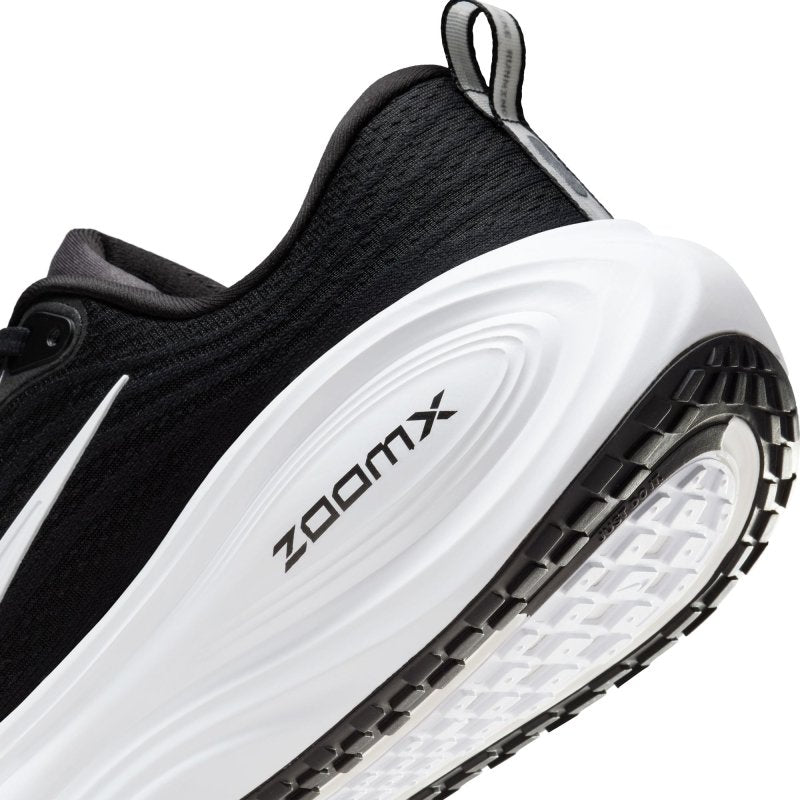 Nike Men's Vomero Plus - Black/Cool Grey/Metallic Dark Grey/White