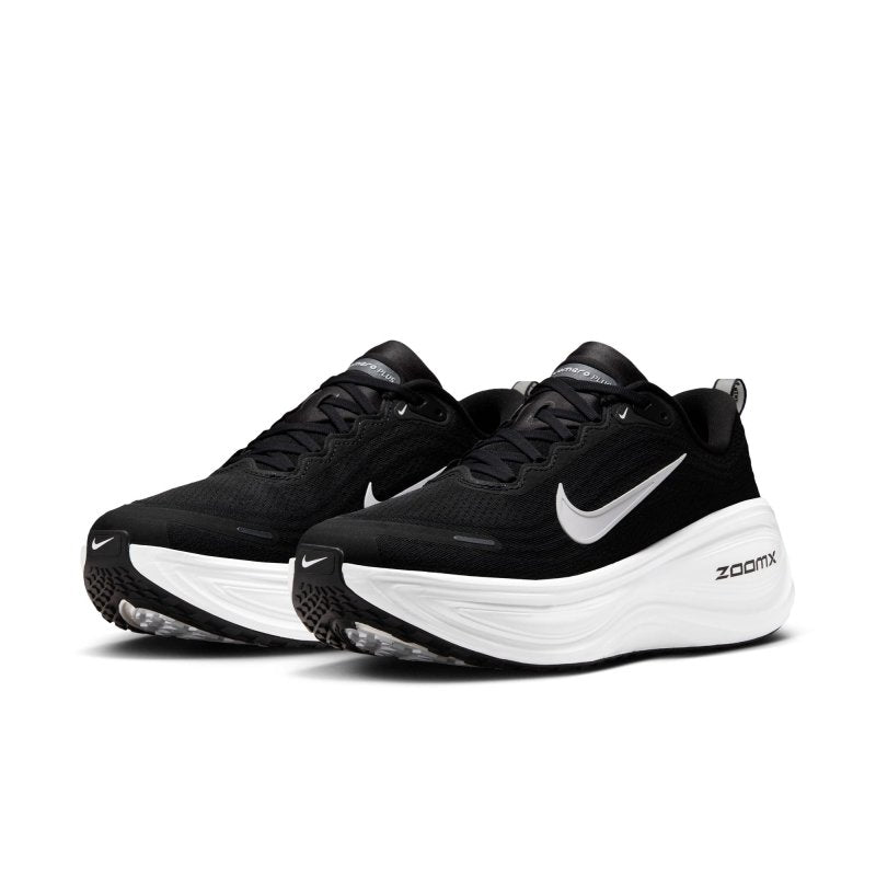 Nike Men's Vomero Plus - Black/Cool Grey/Metallic Dark Grey/White