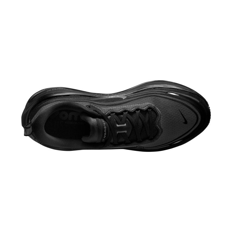 Nike Men's Vomero Plus - Black/Metallic Dark Grey