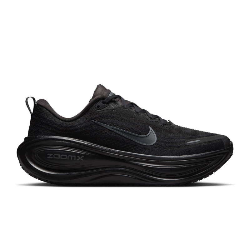 Nike Men's Vomero Plus - Black/Metallic Dark Grey