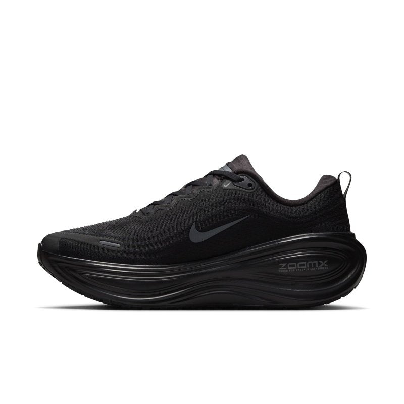 Nike Men's Vomero Plus - Black/Metallic Dark Grey