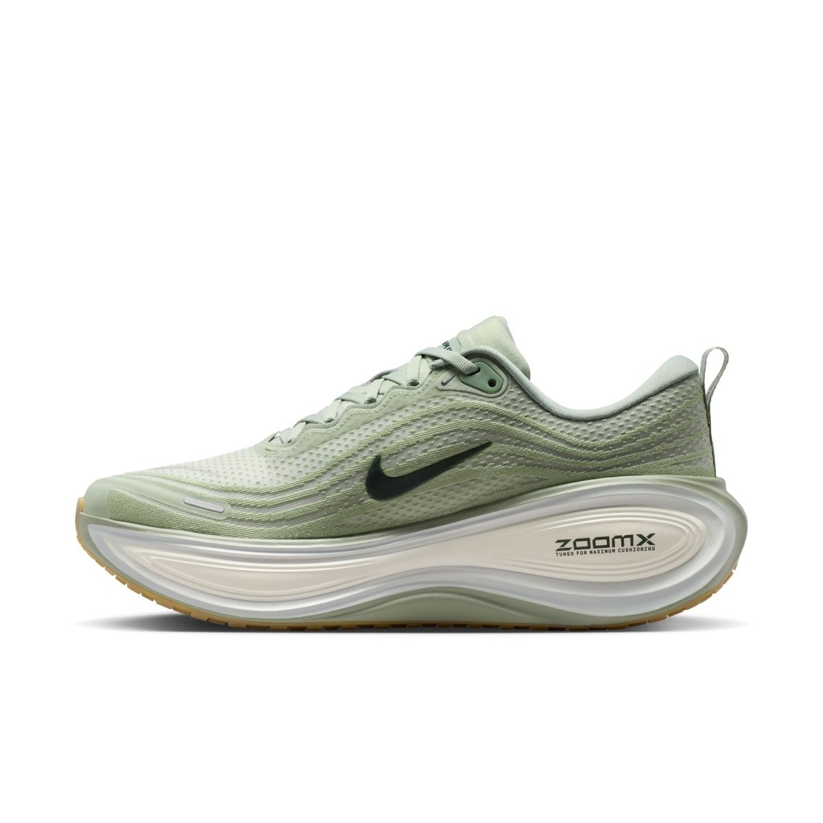 Nike Men's Vomero Plus Running Shoes - Jade Horizon/Black Spruce/Sail