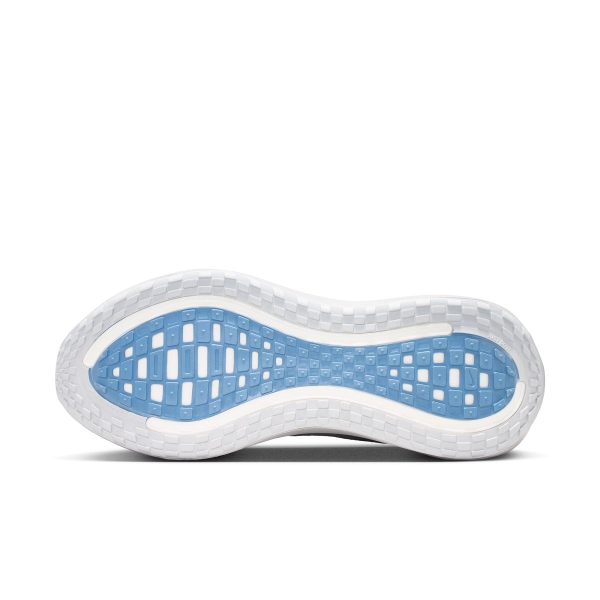 Nike Men's Vomero Plus Running Shoes - Off White/Grey Fog/Thunderstorm