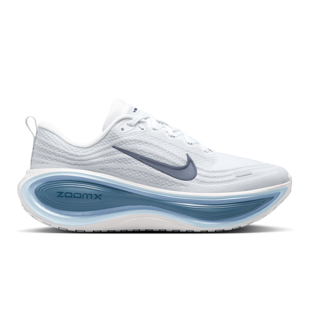 Nike Men's Vomero Plus Running Shoes - Off White/Grey Fog/Thunderstorm