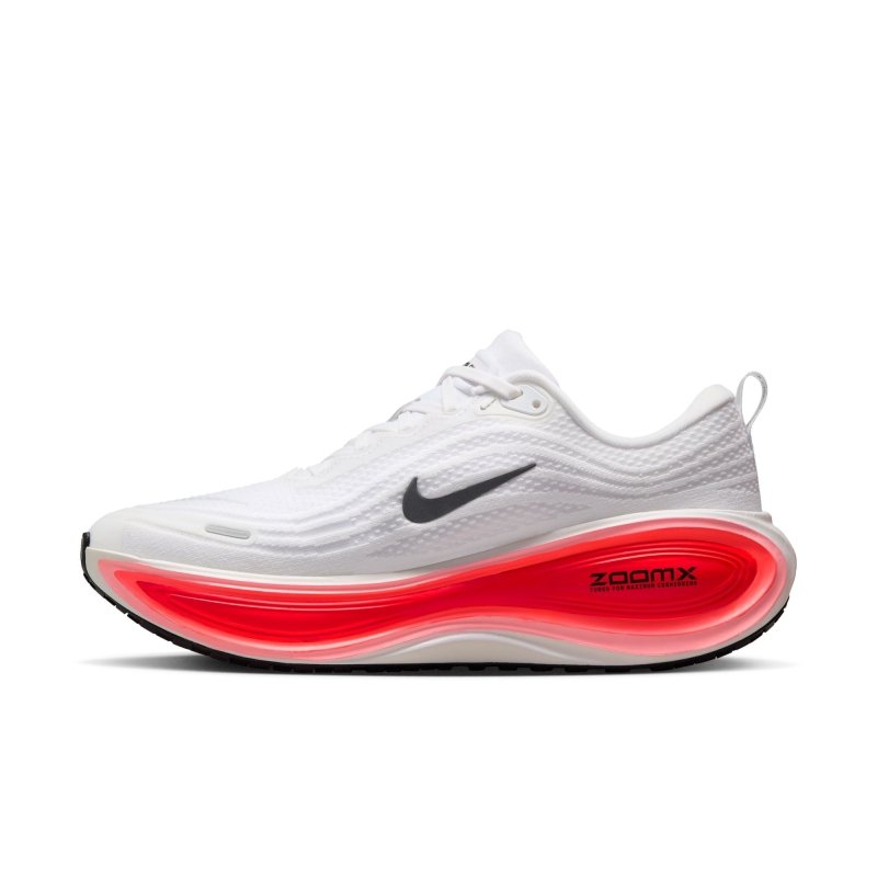 Seliga ShoesNike Men's Vomero Plus - White/Black/Bright Crimson