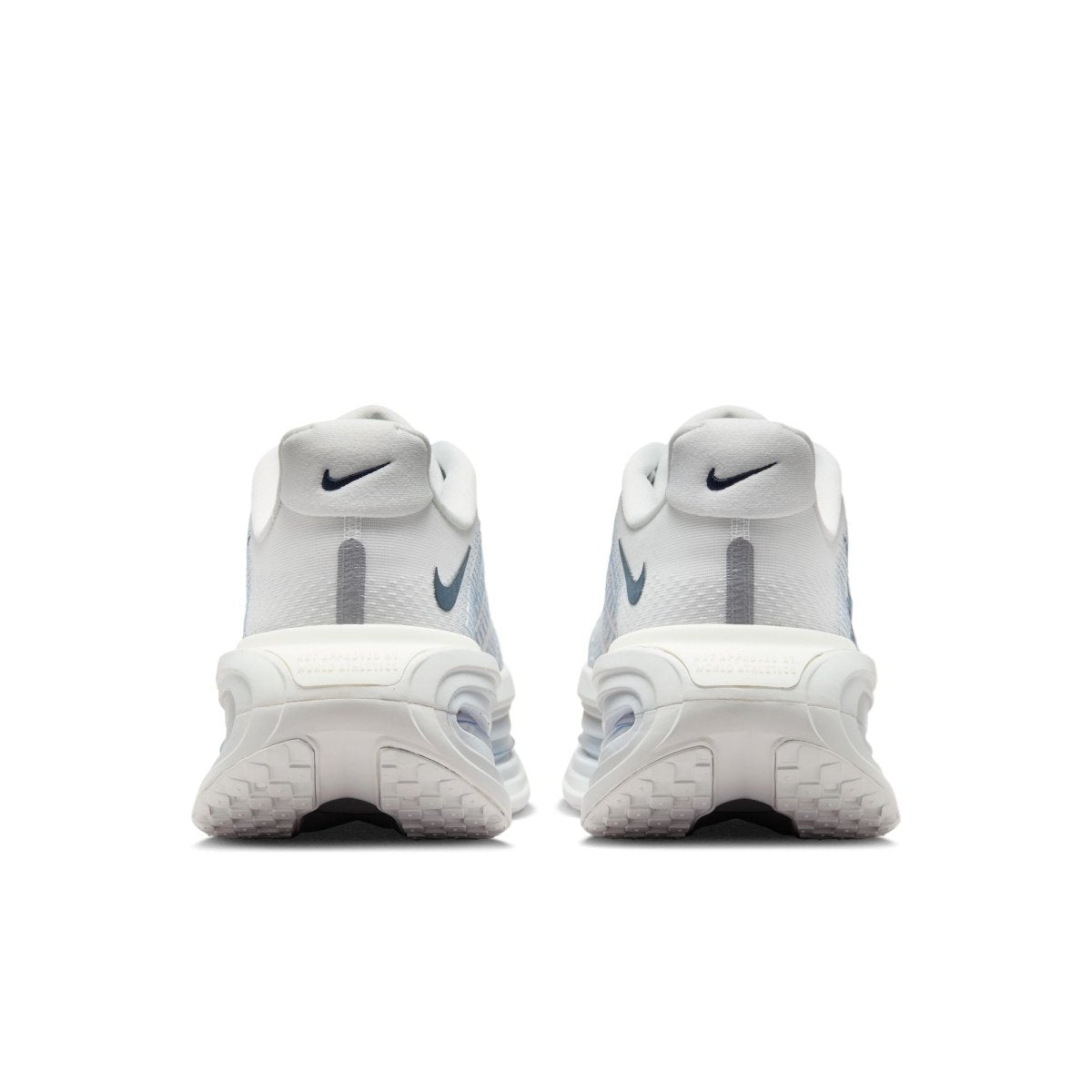 Nike Men's Vomero Premium Running Shoes - Off White/Dark Obsidian/Grey Fog