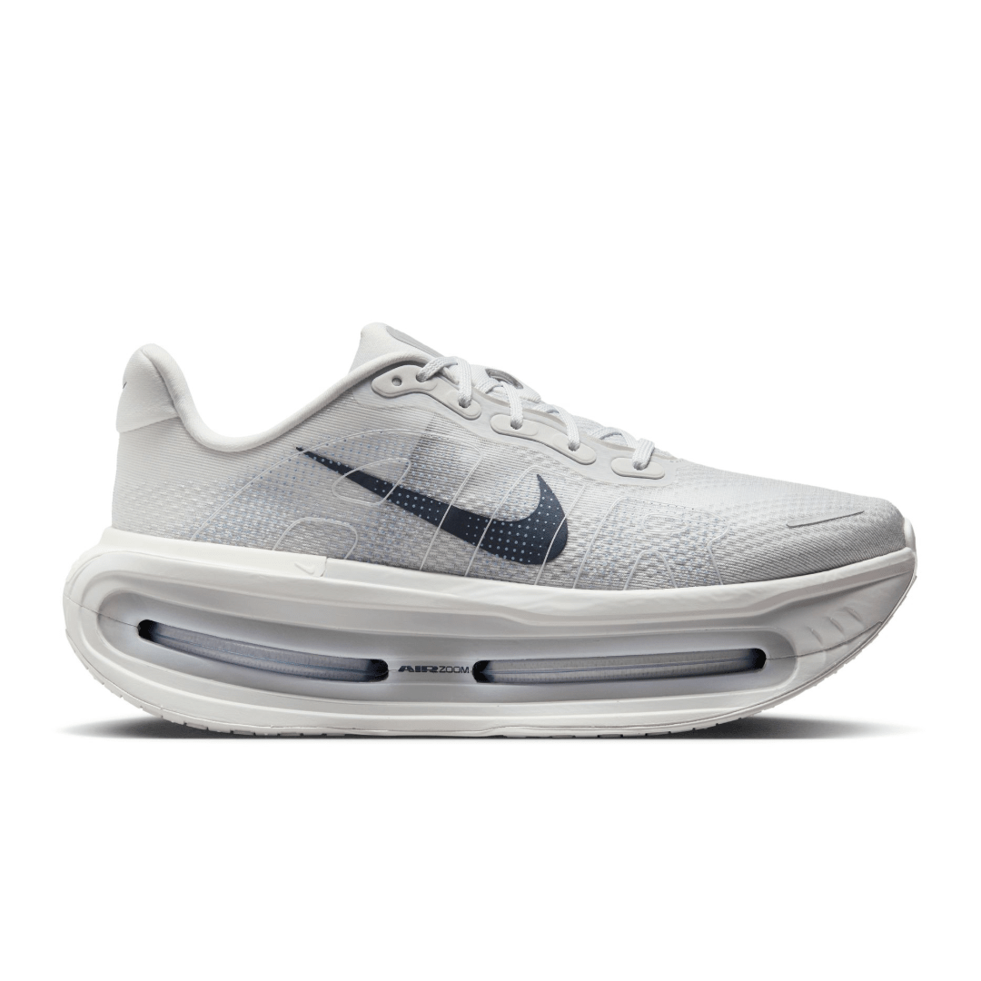 Nike Men's Vomero Premium Running Shoes - Off White/Dark Obsidian/Grey Fog