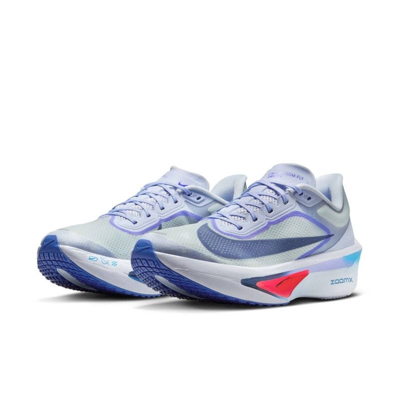 Seliga ShoesNike Men's Zoom Fly 6 - Ghost/Blue Void/Football Grey