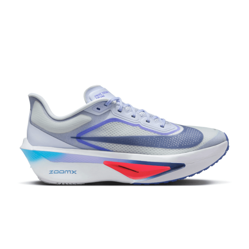 Seliga ShoesNike Men's Zoom Fly 6 - Ghost/Blue Void/Football Grey