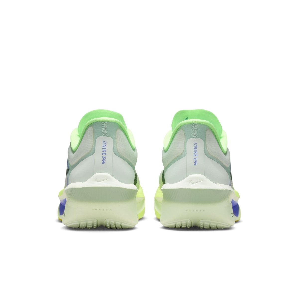 Nike Men's Zoom Fly 6 Racing Shoes - Barely Green/Black Spruce/Volt Ice