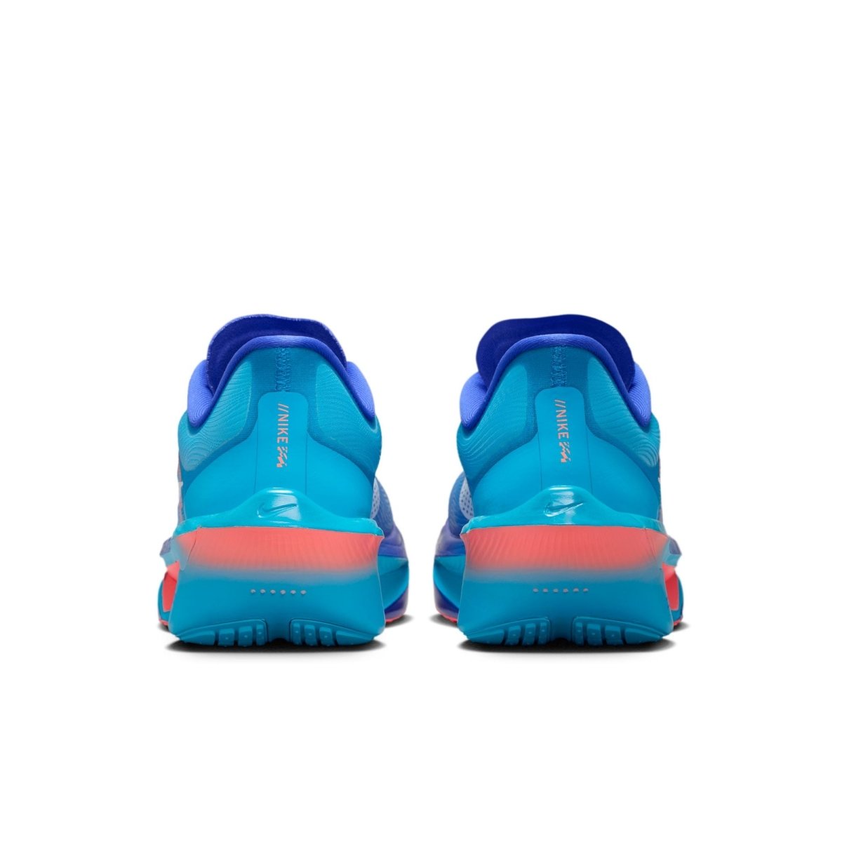 Nike Men's Zoom Fly 6 Racing Shoes - Racer Blue/White/Blue Lightning