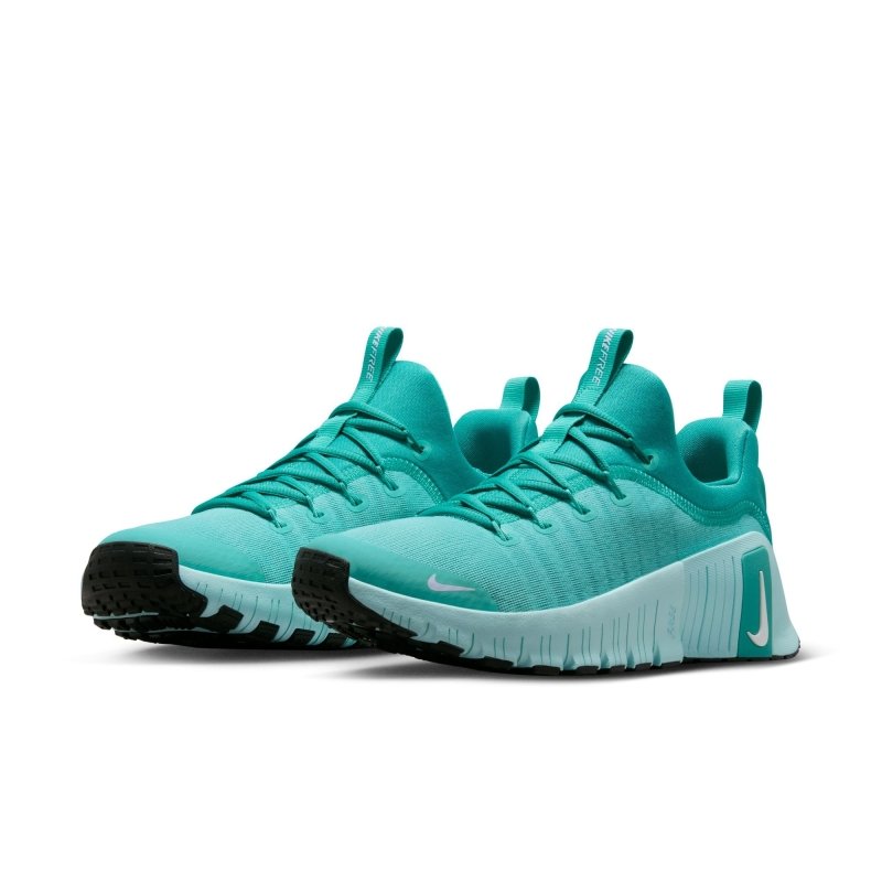 Nike Women's Free Metcon 6 - Bleached Turq/Wht/Washed Teal