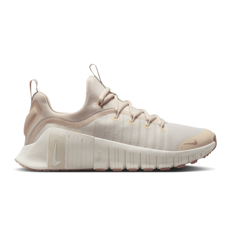 Nike Women's Free Metcon 6 - Soft Pearl/Pearl White/Sail/Particle Pink