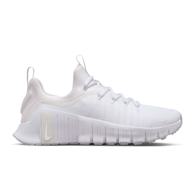 Nike Women's Free Metcon 6 - White/Platinum Tint