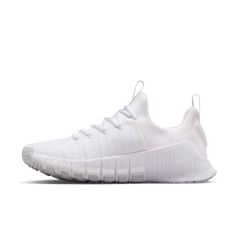Nike Women's Free Metcon 6 - White/Platinum Tint