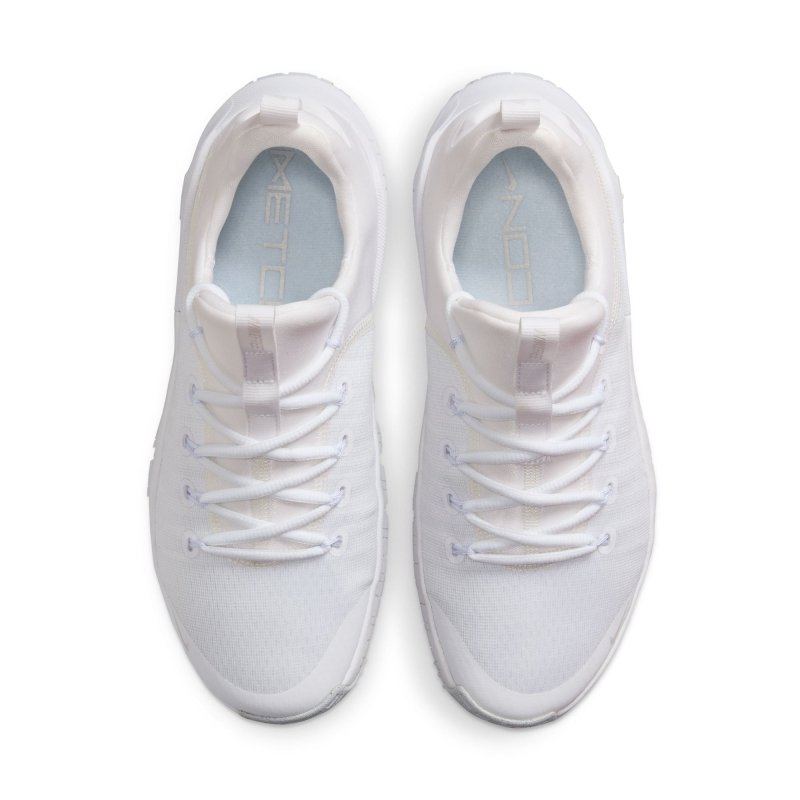 Nike Women's Free Metcon 6 - White/Platinum Tint