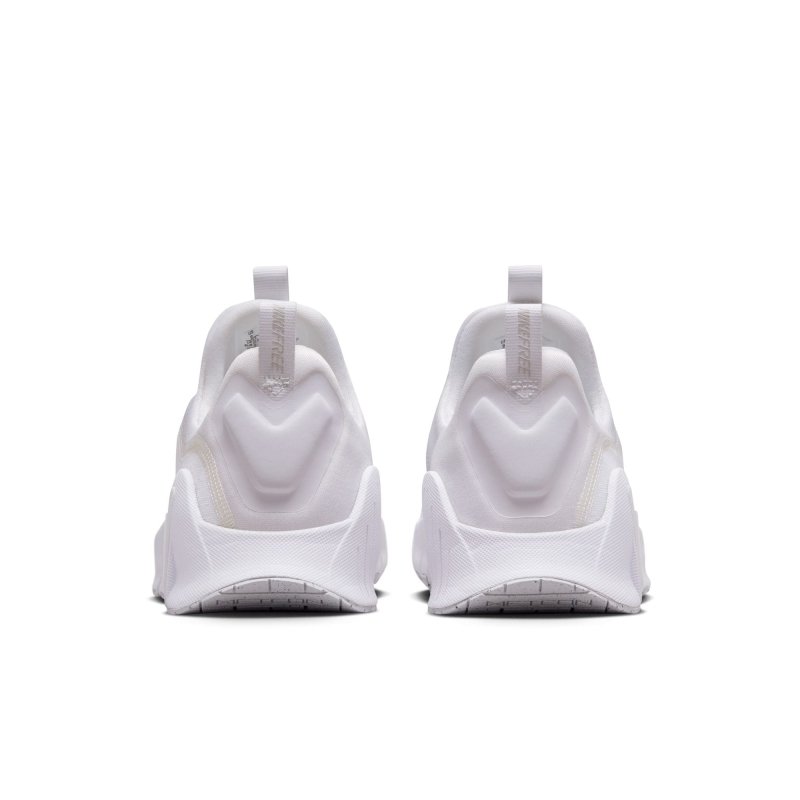 Nike Women's Free Metcon 6 - White/Platinum Tint