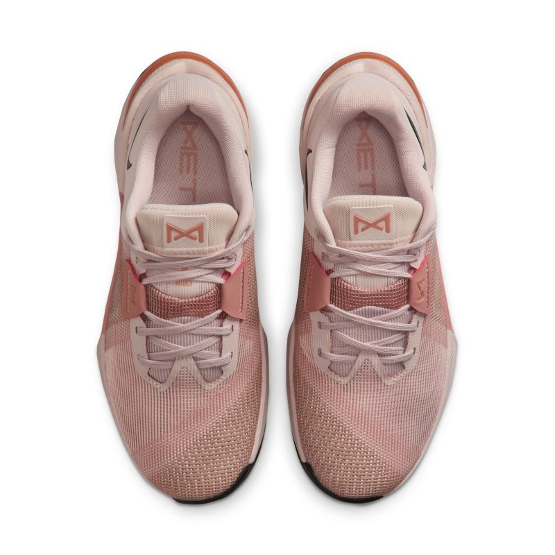 Nike Women's Metcon 10 - Silt Red/Black/Particle Pink