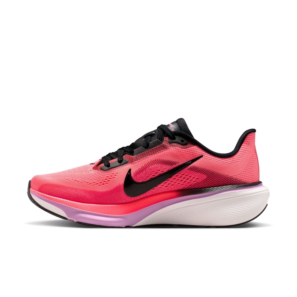 Nike Women's Pegasus 42 Running Shoes - Lava Glow/Flash Crimson