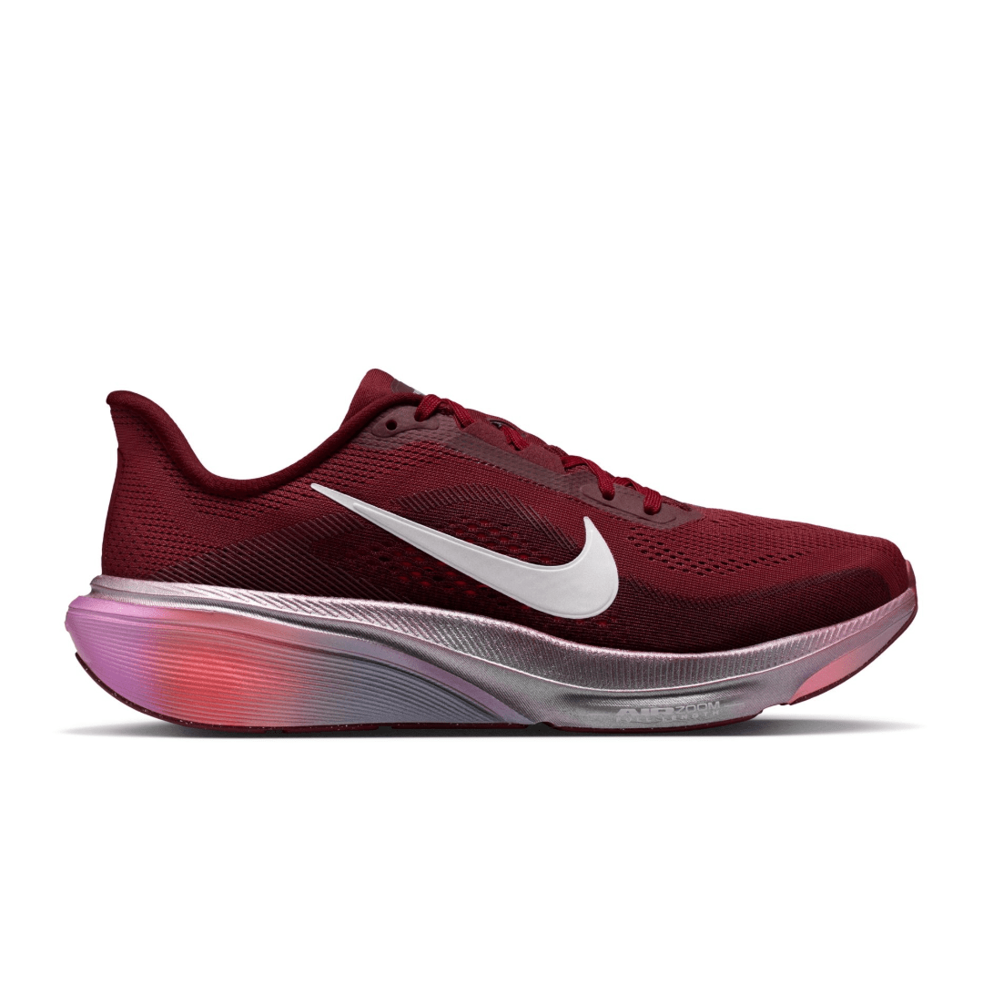 Nike Women's Pegasus 42 SE Running Shoes - Team Red/Atomic Pink