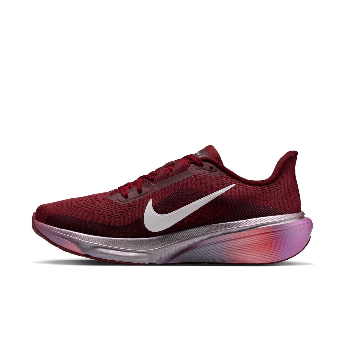 Nike Women's Pegasus 42 SE Running Shoes - Team Red/Atomic Pink