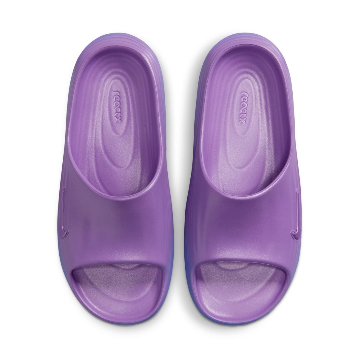 Nike Women's ReactX Rejuven8 Slides - Bright Violet