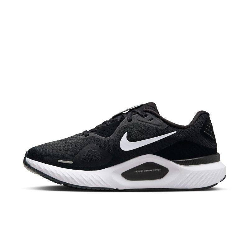 Nike Women's Structure 26 - Black/Wolf Grey/Metallic Silver/White